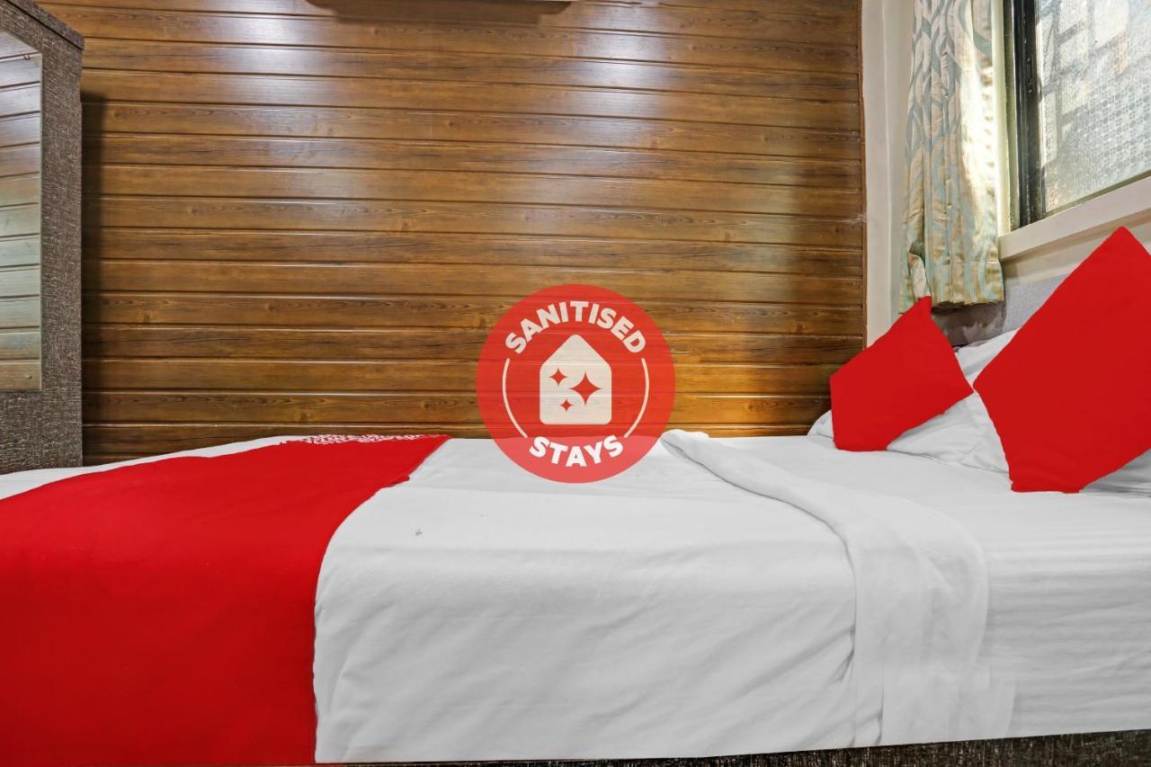 Oyo 84398 Maroshi Residency Mumbai Dış mekan fotoğraf