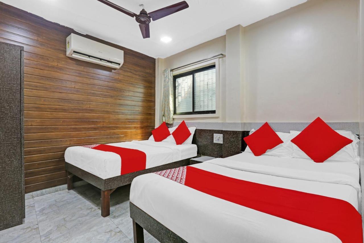 Oyo 84398 Maroshi Residency Mumbai Dış mekan fotoğraf