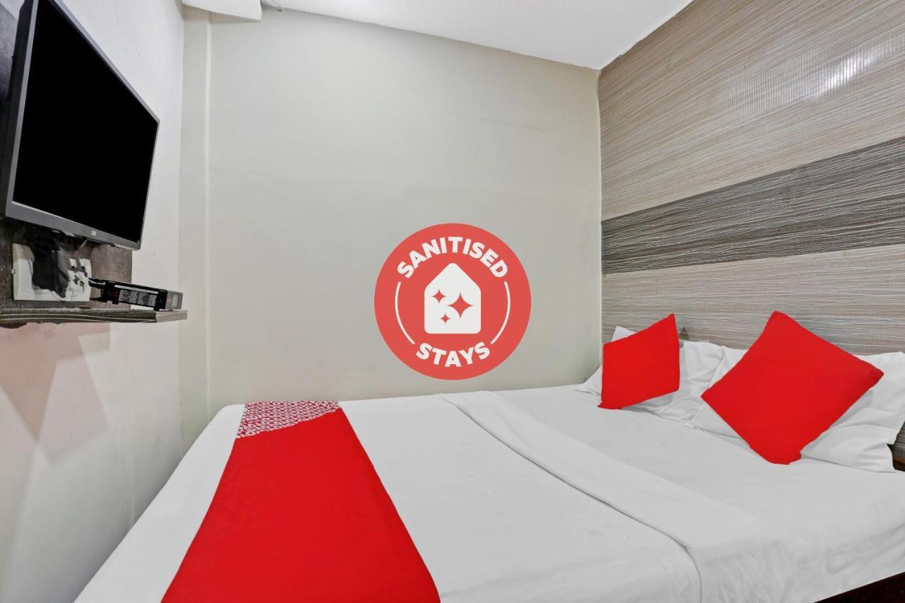 Oyo 84398 Maroshi Residency Mumbai Dış mekan fotoğraf