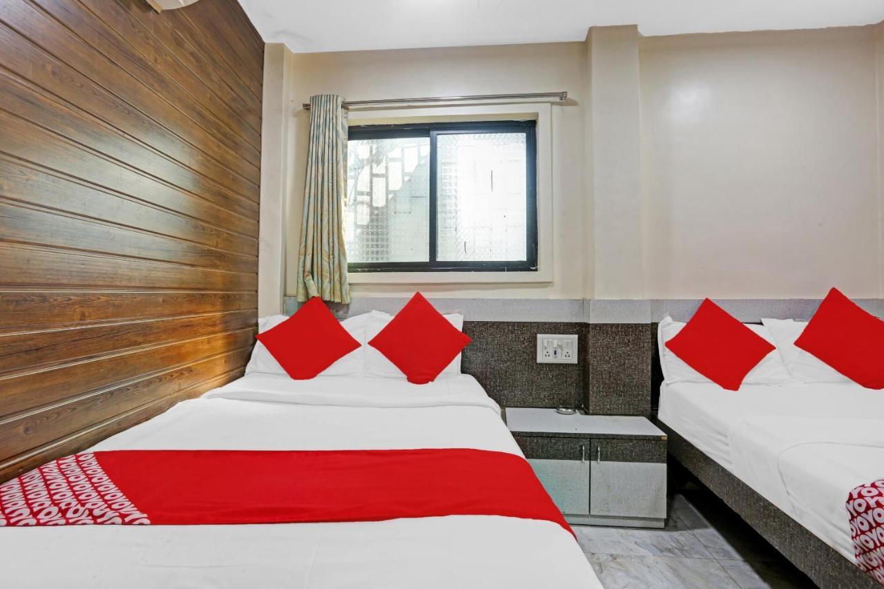 Oyo 84398 Maroshi Residency Mumbai Dış mekan fotoğraf