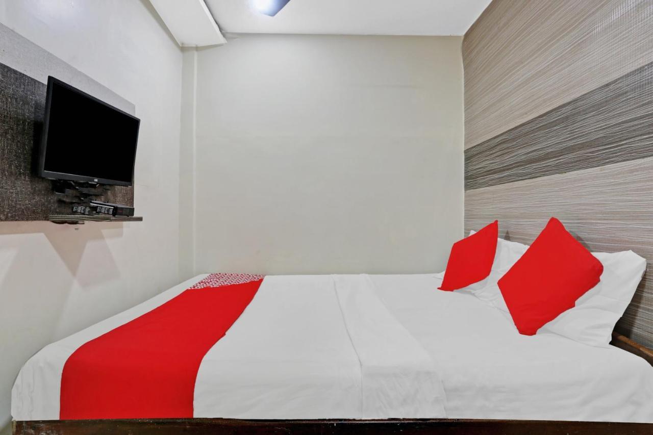 Oyo 84398 Maroshi Residency Mumbai Dış mekan fotoğraf