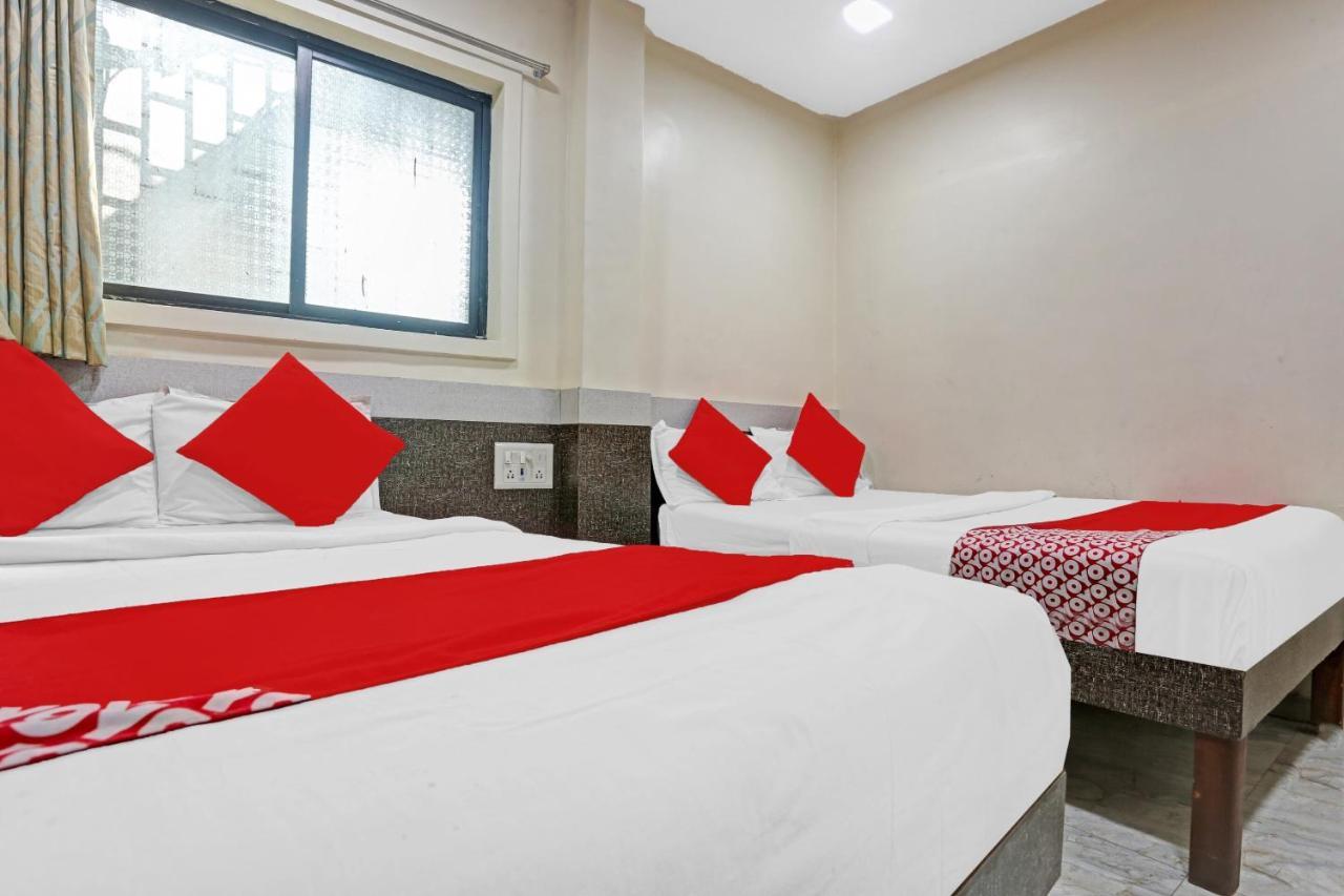 Oyo 84398 Maroshi Residency Mumbai Dış mekan fotoğraf
